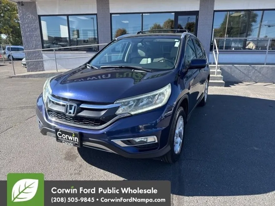 2016 Honda CR-V EX-L photo 1