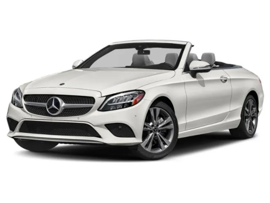 2019 Mercedes Benz C 300 4MATIC photo 1