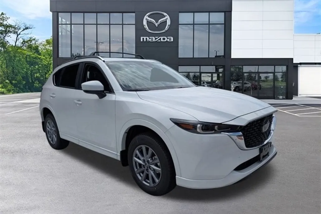 2025 Mazda CX-5 2.5 S Preferred photo 1