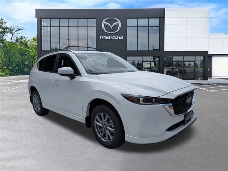 2025 Mazda CX-5 2.5 S Preferred photo 1