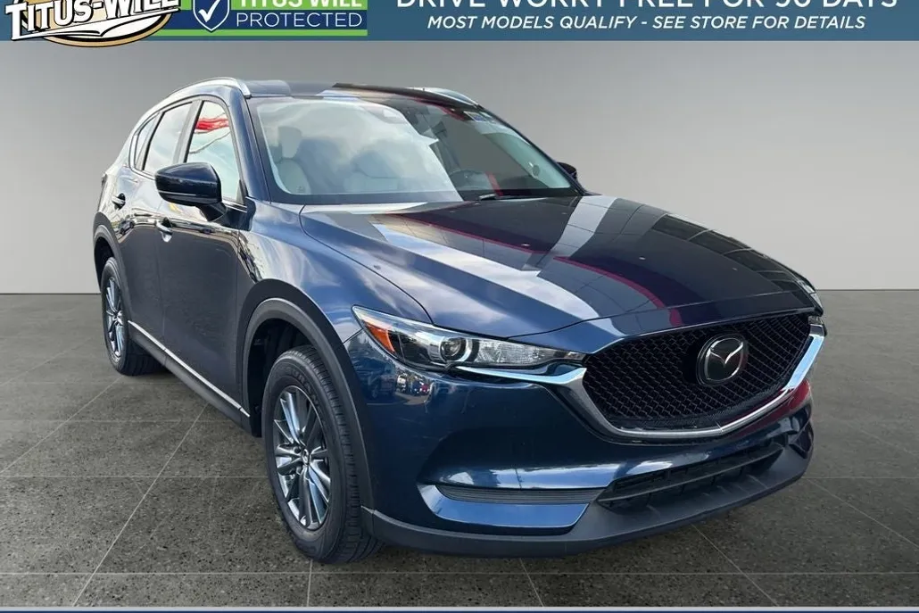 2020 Mazda CX-5 Touring photo 1