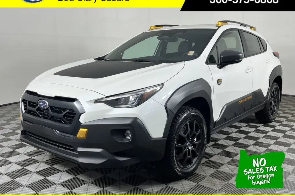 2025 Subaru Crosstrek Wilderness photo 1