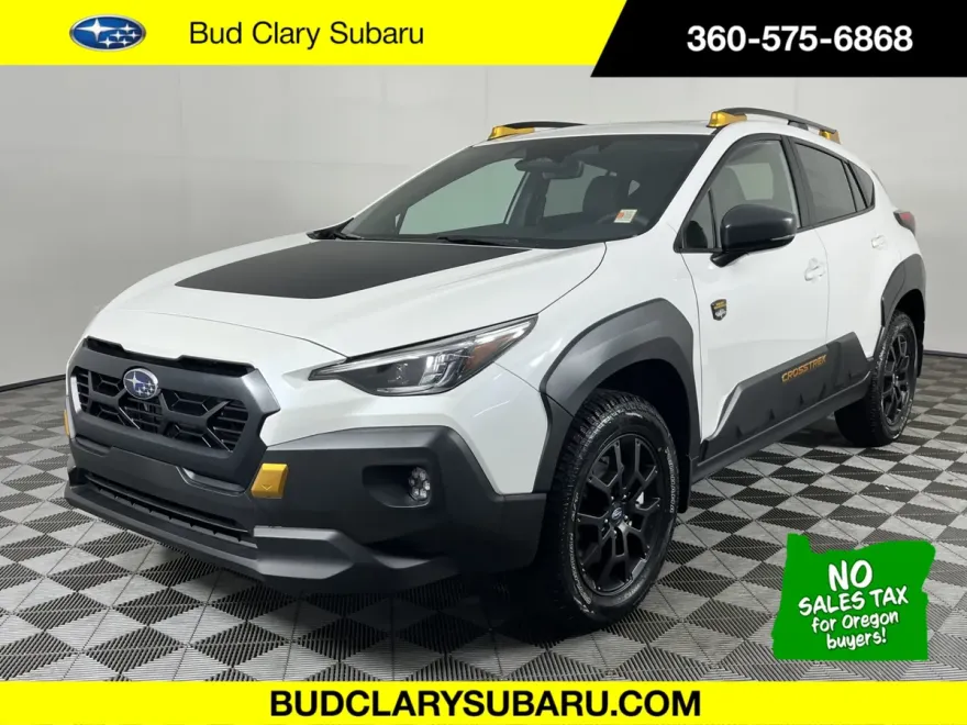 2025 Subaru Crosstrek Wilderness photo 1