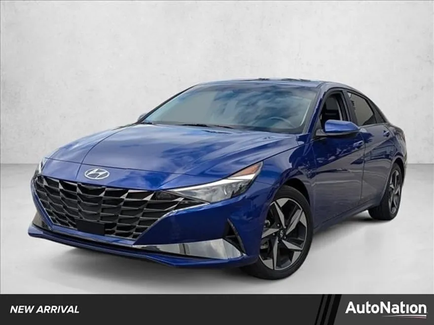 2023 Hyundai Elantra Limited photo 1