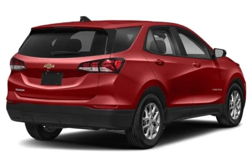 2022 Chevrolet Equinox Premier photo 1