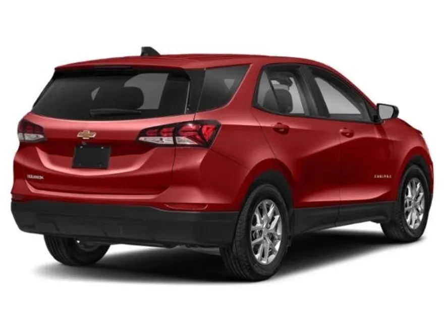 2022 Chevrolet Equinox Premier photo 1