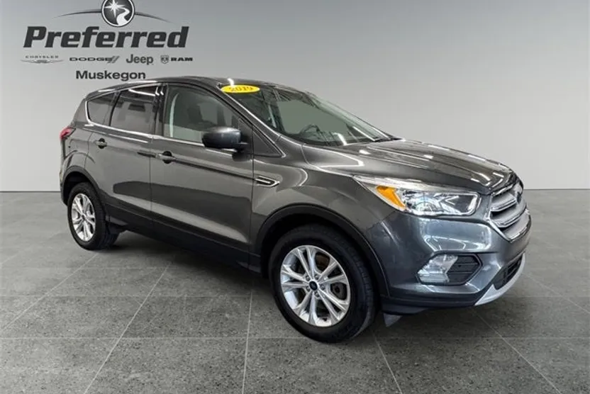 2019 Ford Escape SE photo 1