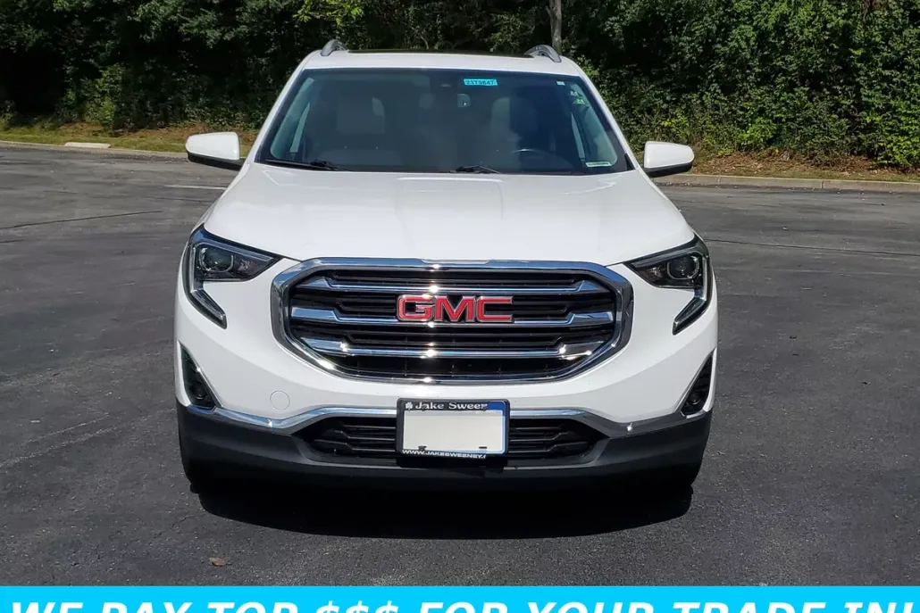 2018 Gmc Terrain SLT photo 1