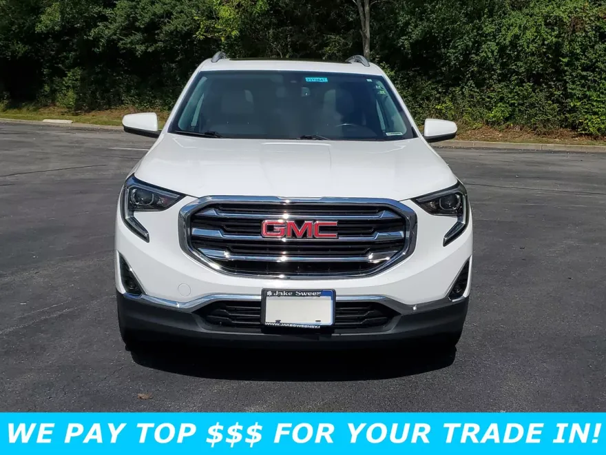 2018 Gmc Terrain SLT photo 1