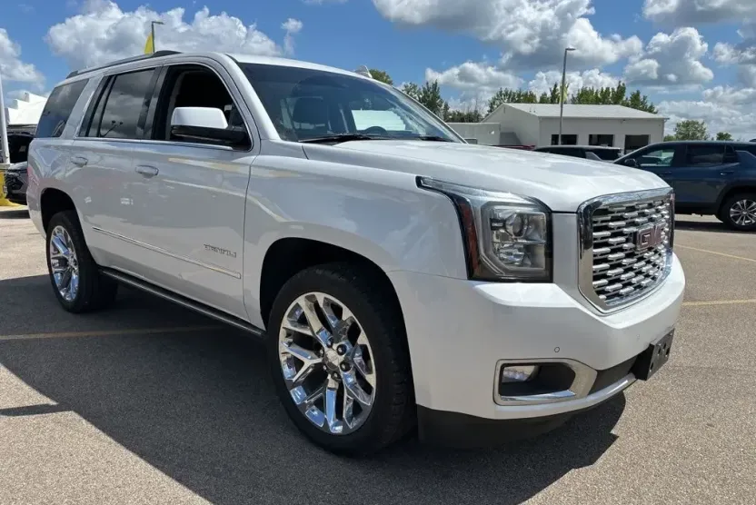 2020 Gmc Yukon Denali photo 1