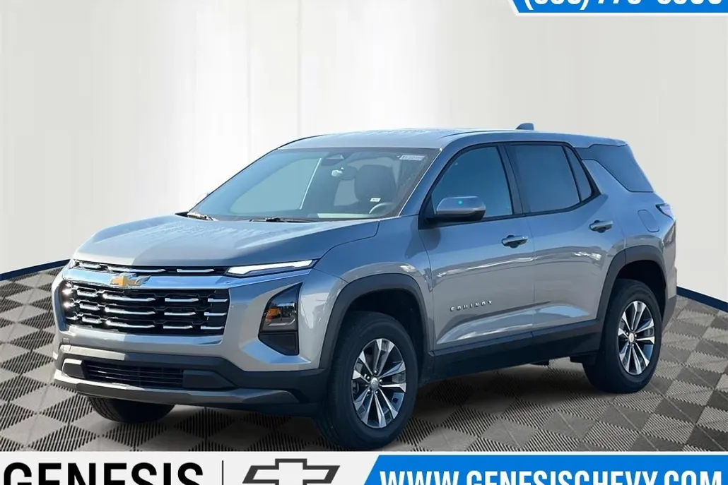 2026 Chevrolet Equinox LT photo 1