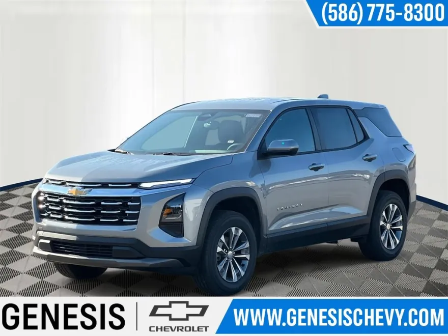 2026 Chevrolet Equinox LT photo 1