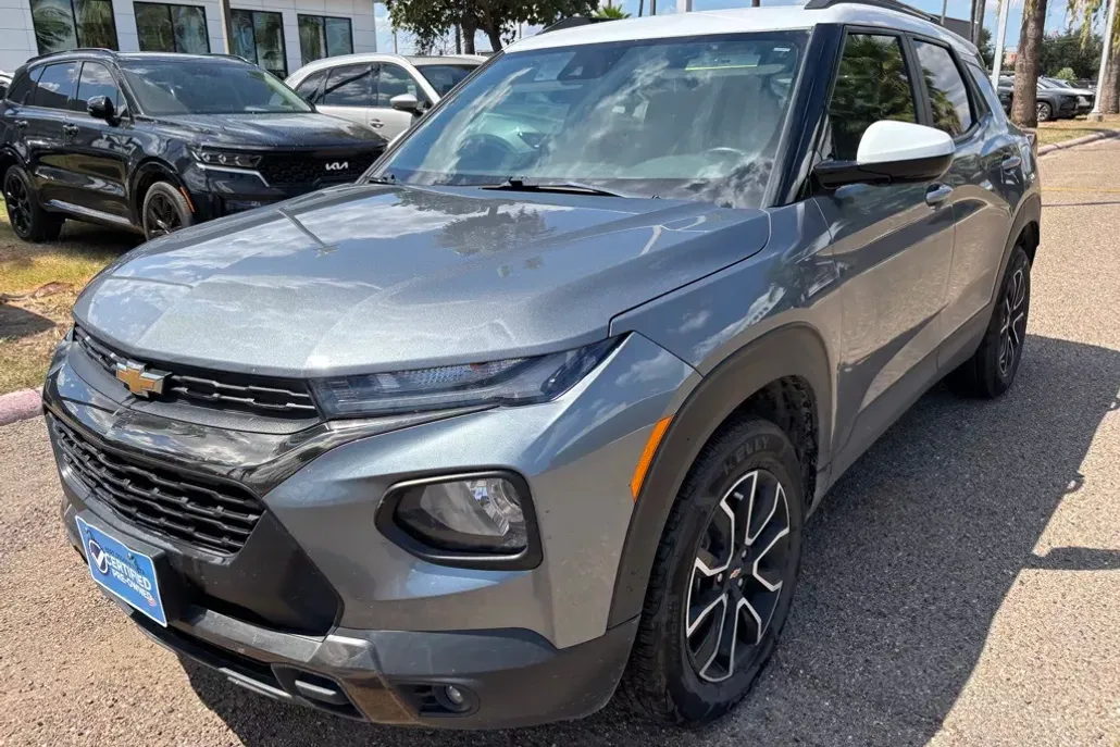 2022 Chevrolet Trailblazer ACTIV photo 1