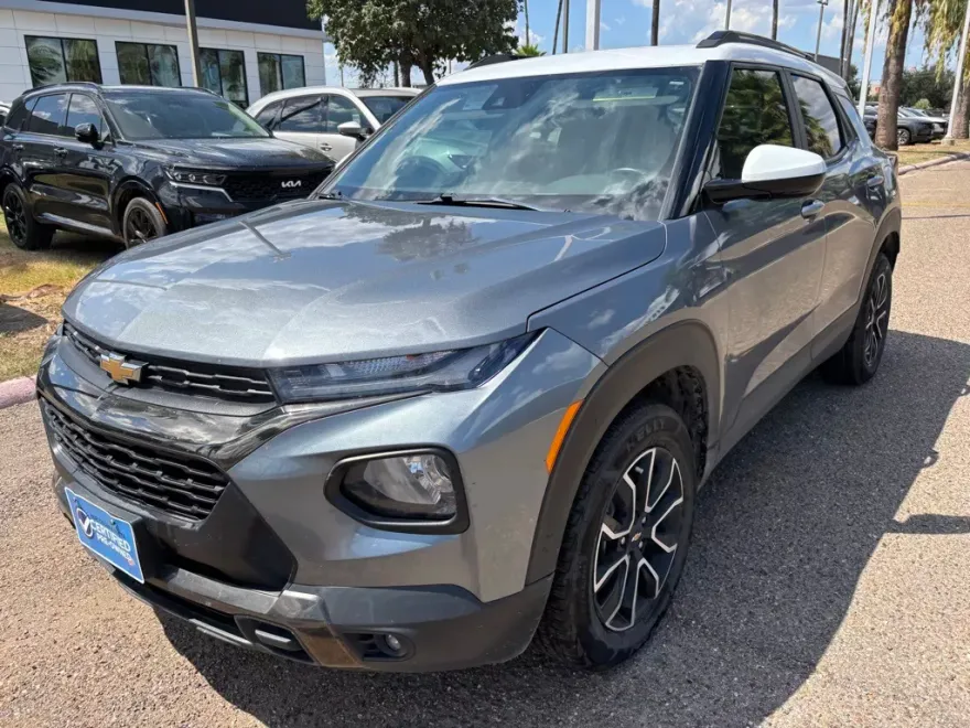 2022 Chevrolet Trailblazer ACTIV photo 1