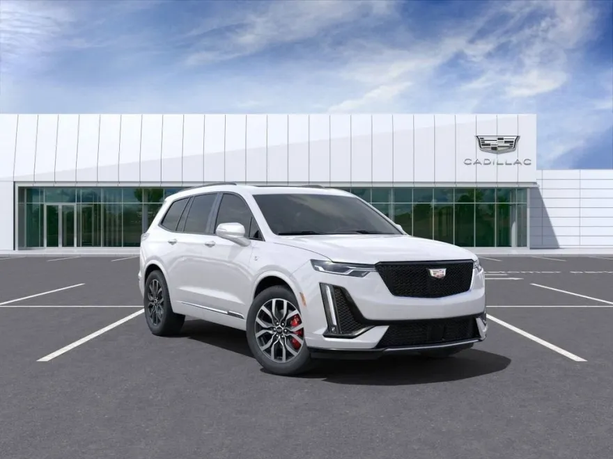 2025 Cadillac XT6 Sport photo 1