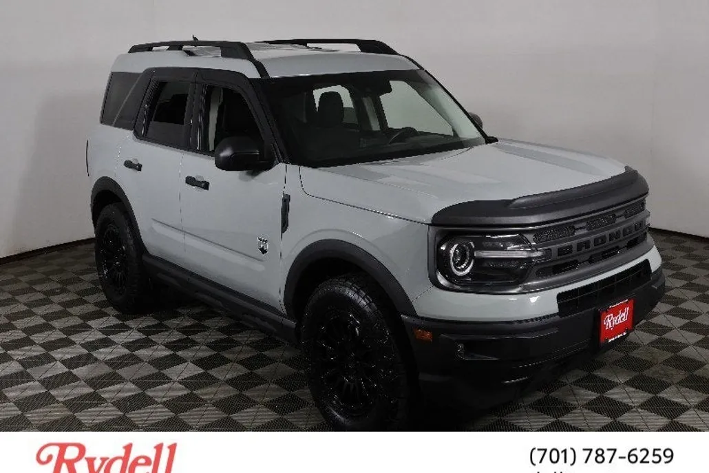 2021 Ford Bronco Sport Big Bend photo 1
