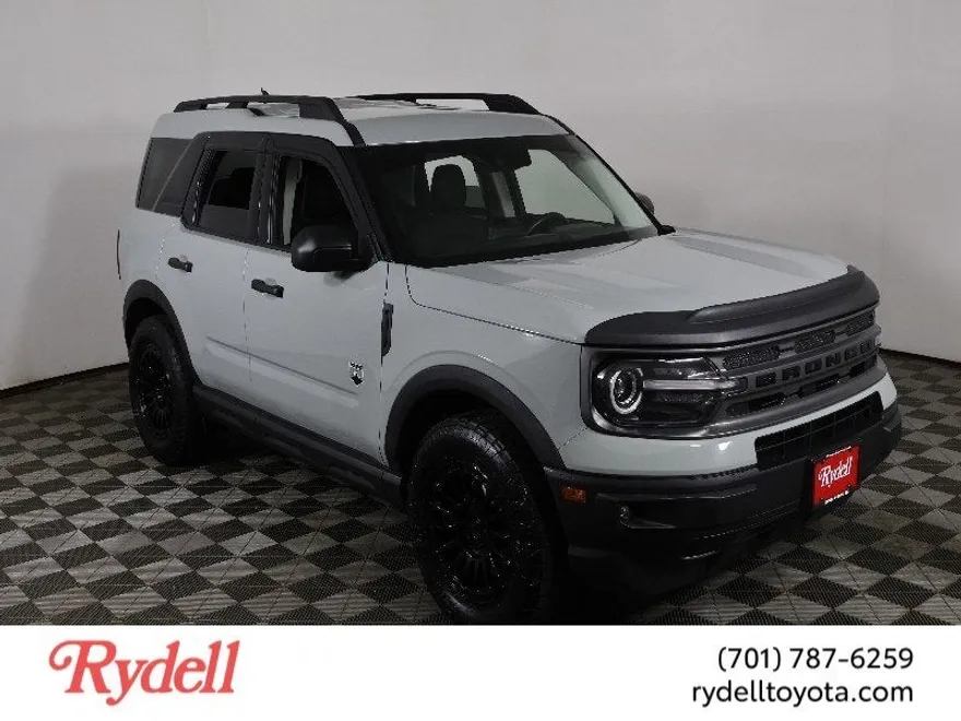 2021 Ford Bronco Sport Big Bend photo 1