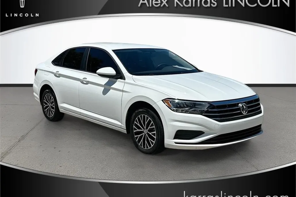 2021 Volkswagen Jetta 1.4T S photo 1