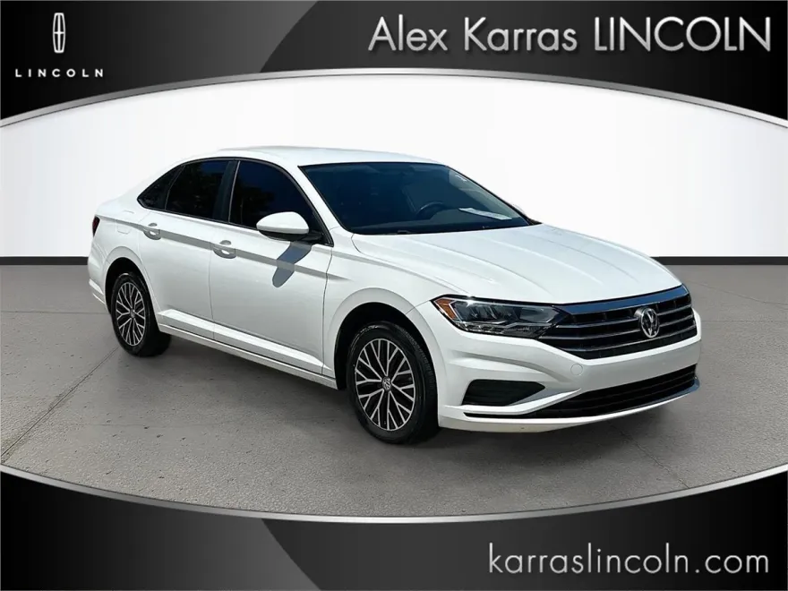 2021 Volkswagen Jetta 1.4T S photo 1