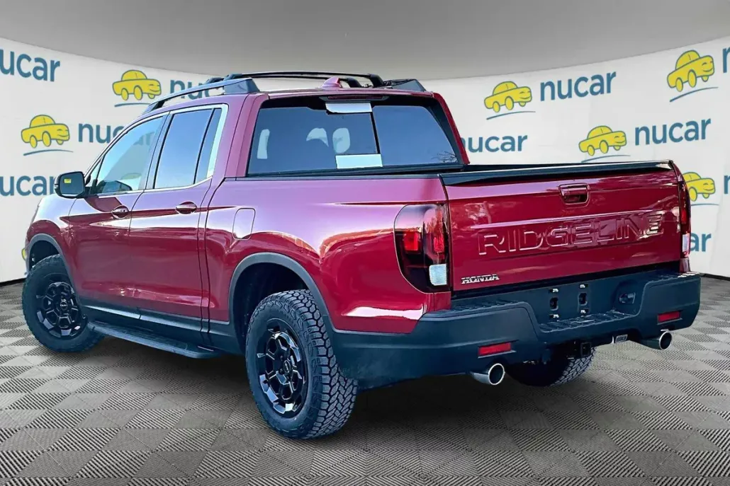 2025 Honda Ridgeline RTL photo 1