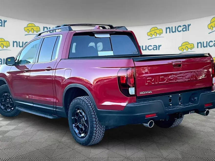 2025 Honda Ridgeline RTL photo 1