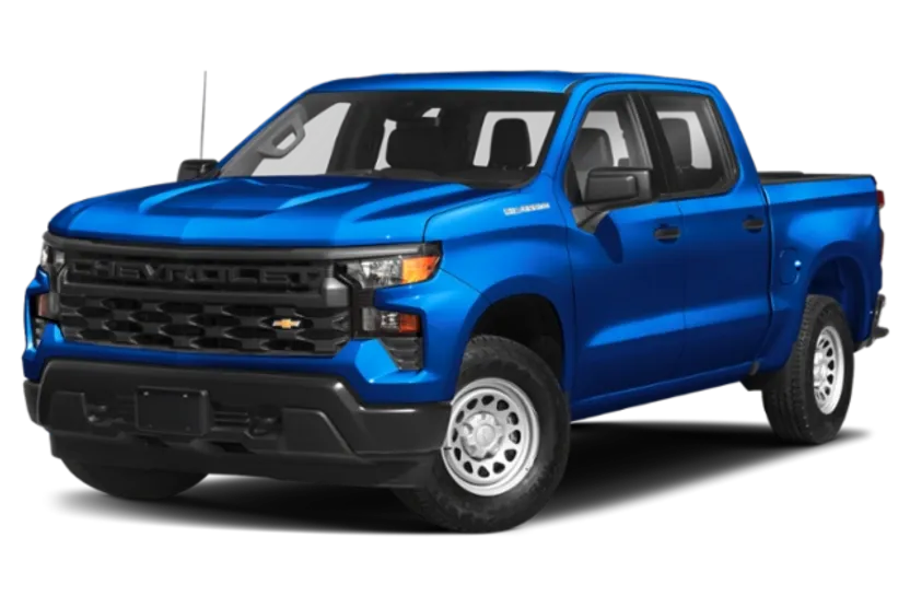 2022 Chevrolet Silverado 1500 RST photo 1