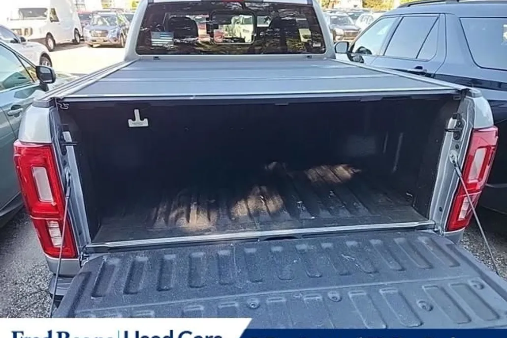 2022 Ford Ranger XLT photo 1