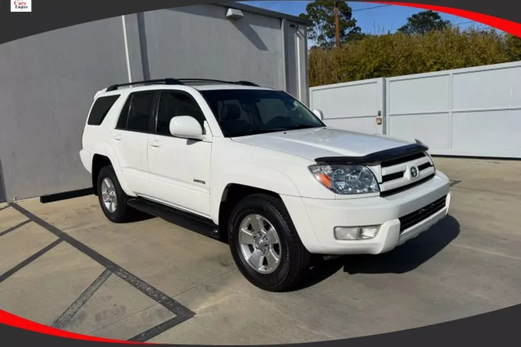 2005 Toyota 4Runner Limited Sport photo 1