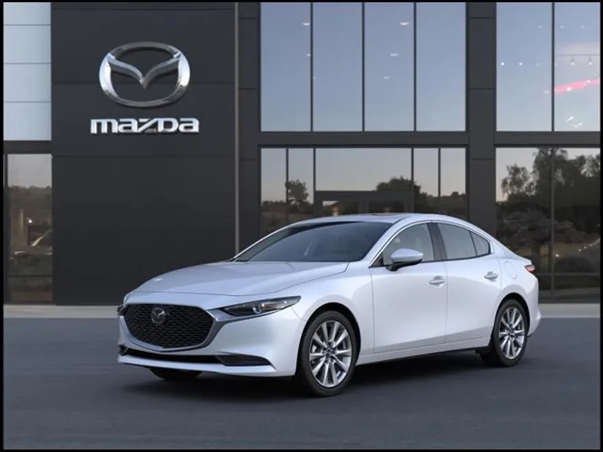 2025 Mazda Mazda3 2.5 s Preferred photo 1