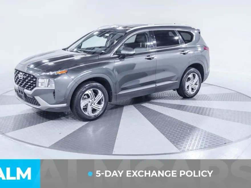 2023 Hyundai Santa Fe SEL photo 1