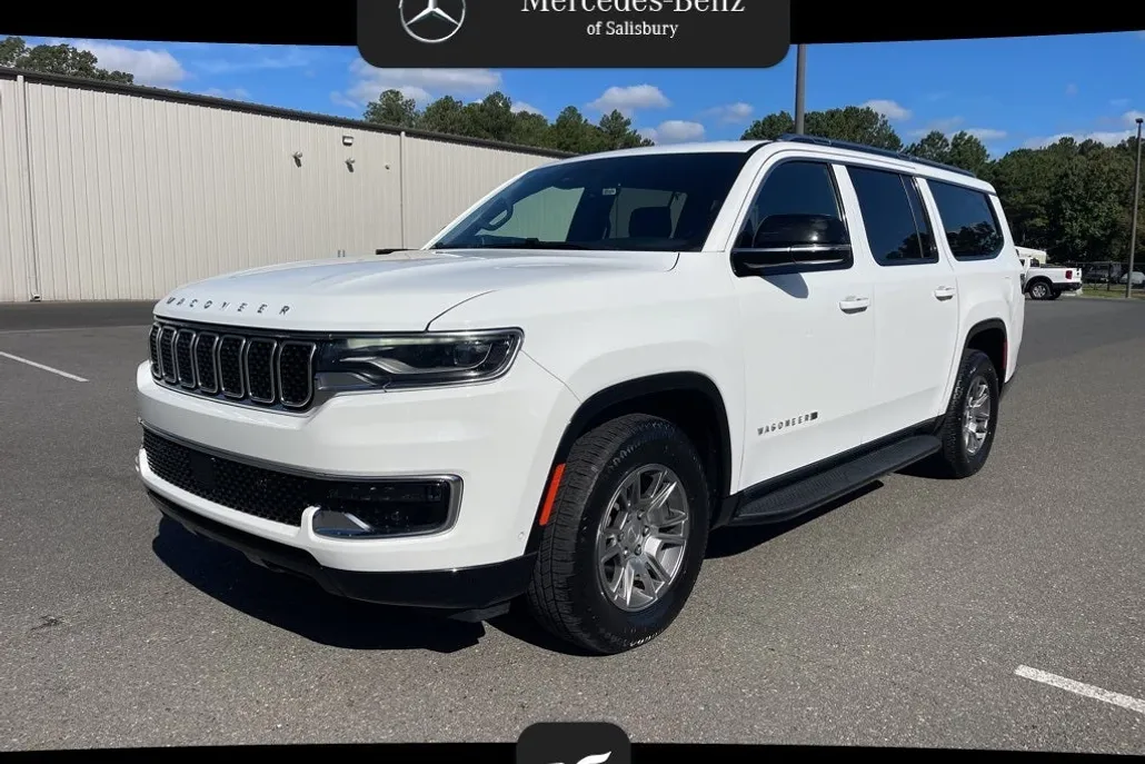 2024 Jeep Wagoneer L Base photo 1