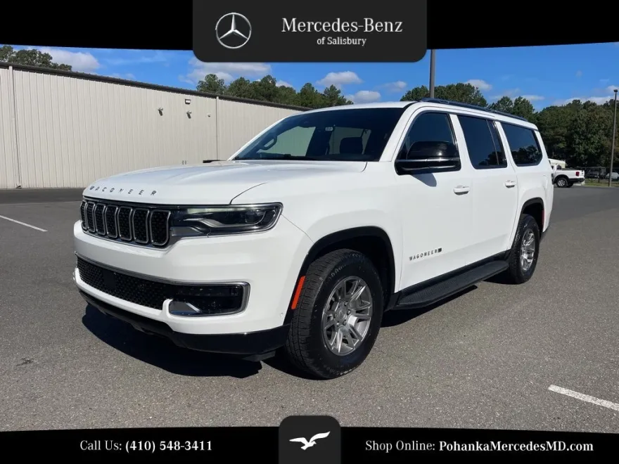 2024 Jeep Wagoneer L Base photo 1