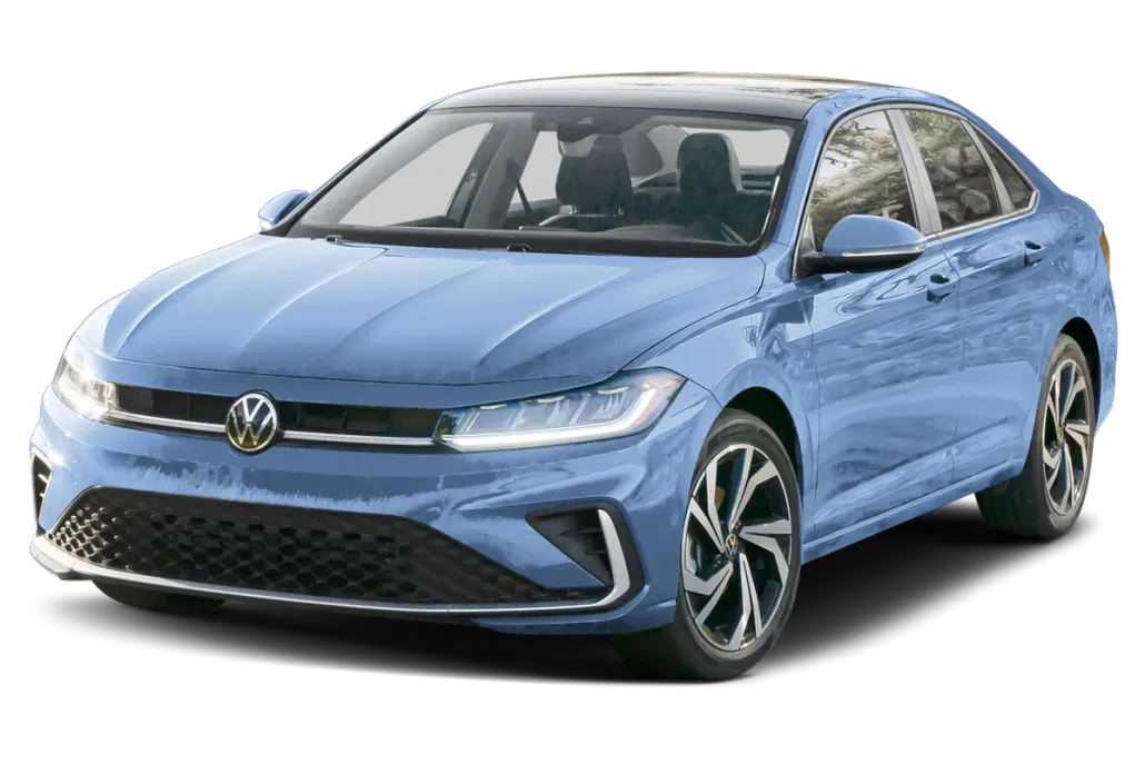 2025 Volkswagen Jetta SEL photo 1