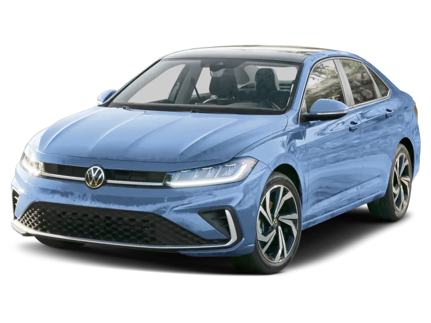 2025 Volkswagen Jetta SEL photo 1