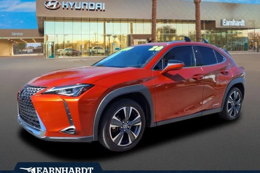 2020 Lexus UX 250h Premium photo 1