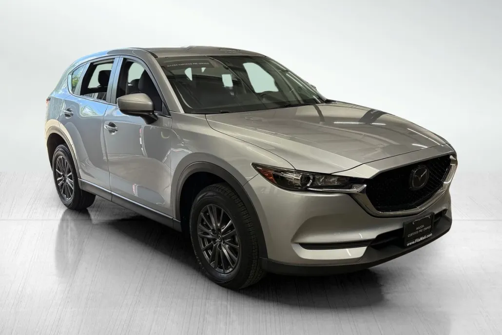 2021 Mazda CX-5 Touring photo 1