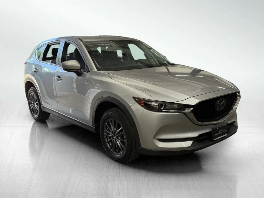 2021 Mazda CX-5 Touring photo 1