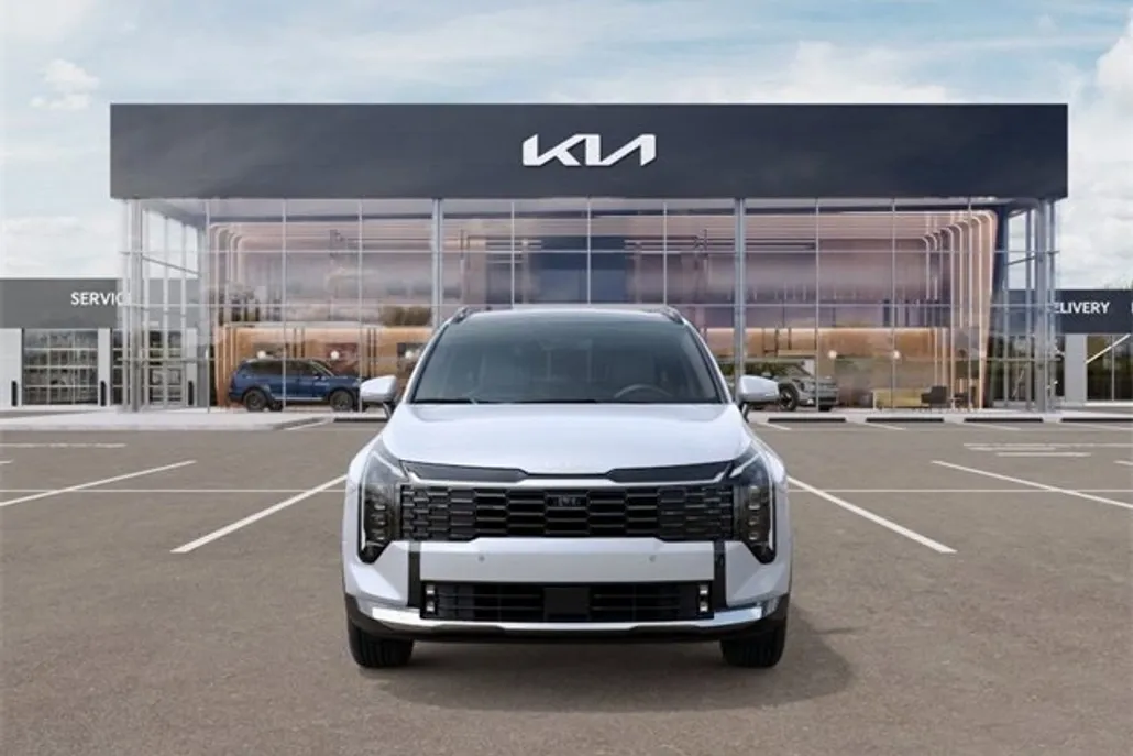 2026 Kia Sportage photo 1