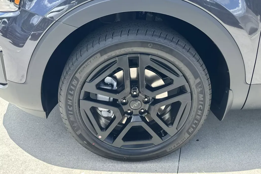 2025 Kia Telluride SX X-Line photo 1