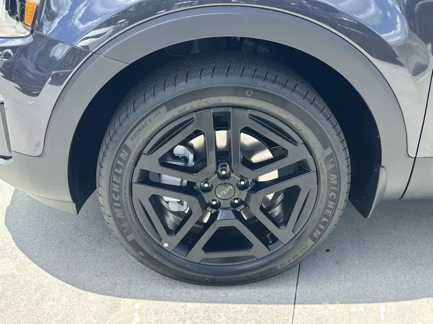 2025 Kia Telluride SX X-Line photo 1