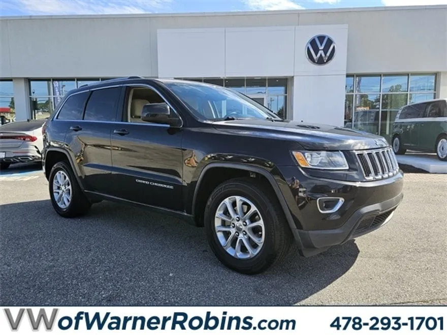 2016 Jeep Grand Cherokee Laredo photo 1