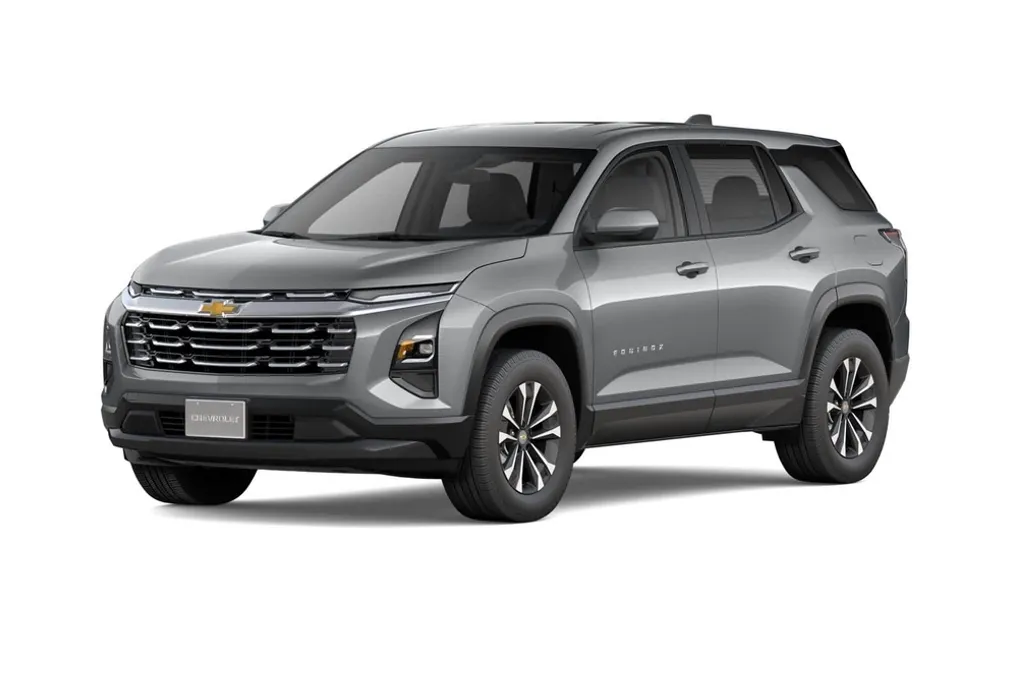 2026 Chevrolet Equinox LT photo 1