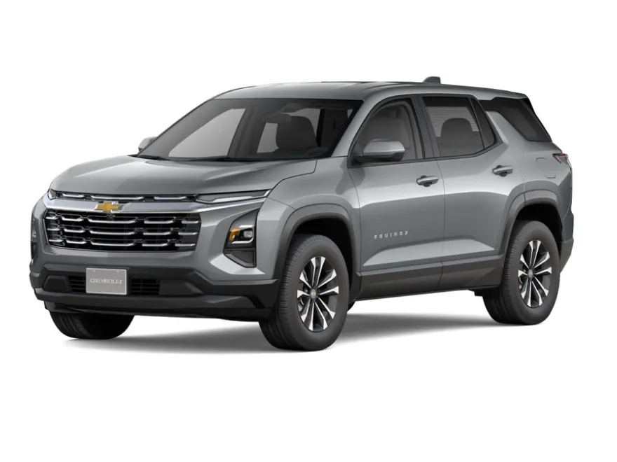 2026 Chevrolet Equinox LT photo 1