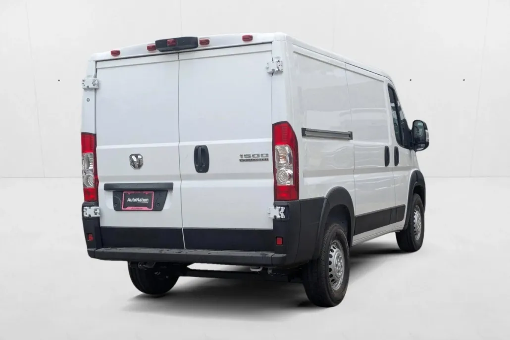 2025 Ram ProMaster 1500 Tradesman Cargo Van photo 1