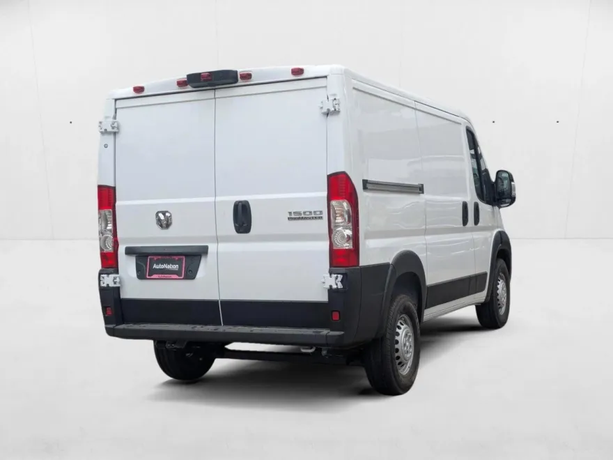 2025 Ram ProMaster 1500 Tradesman Cargo Van photo 1
