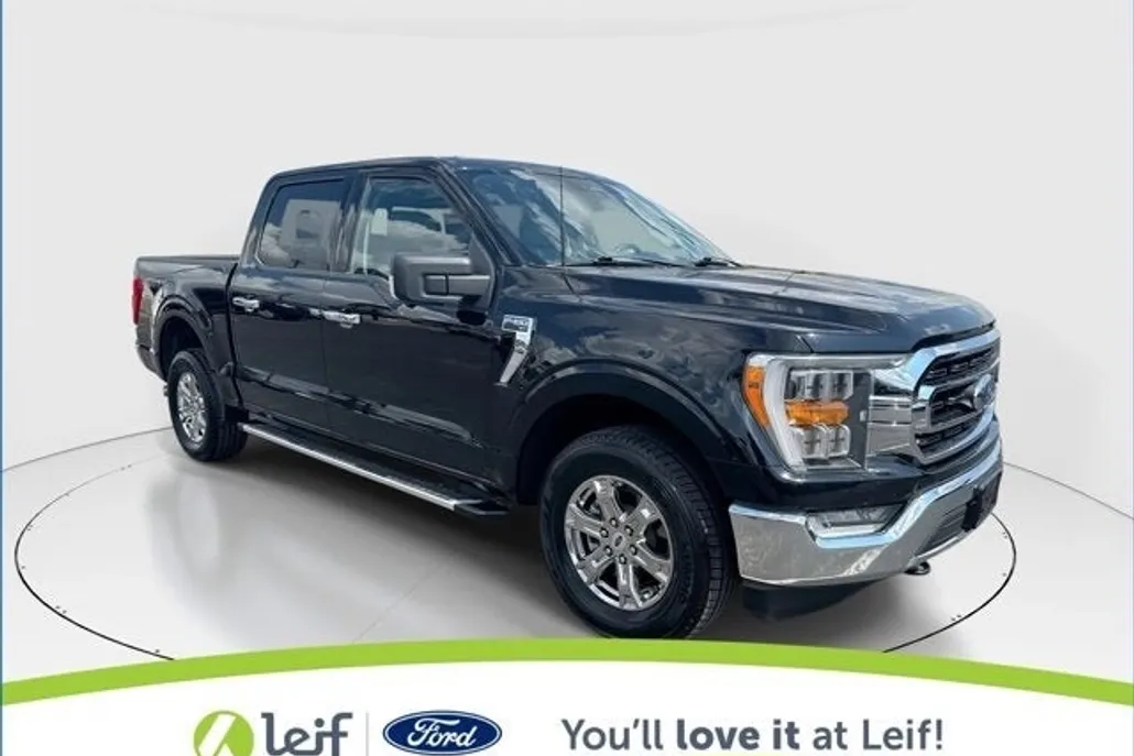 2023 Ford F-150 XL photo 1