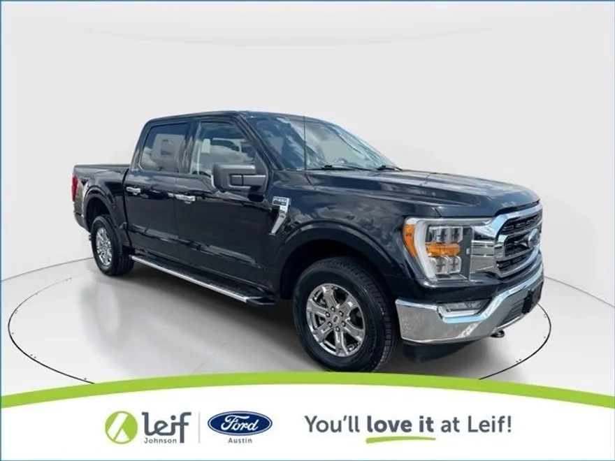 2023 Ford F-150 XL photo 1
