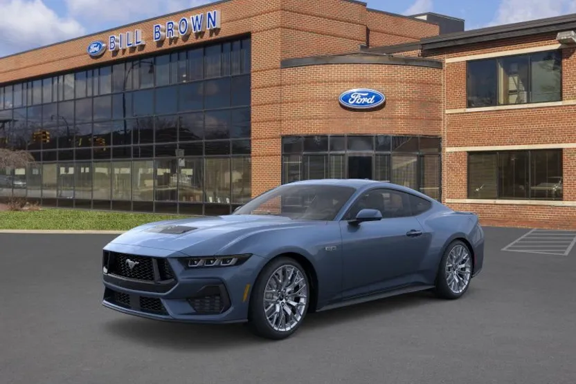 2025 Ford Mustang GT photo 1