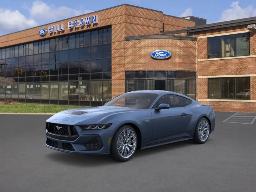 2025 Ford Mustang GT photo 1