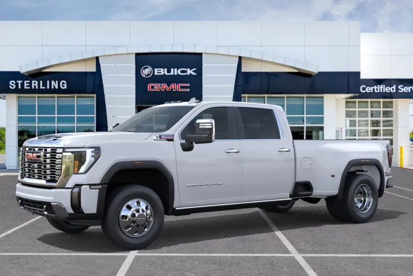 2026 Gmc Sierra 3500 HD Denali photo 1
